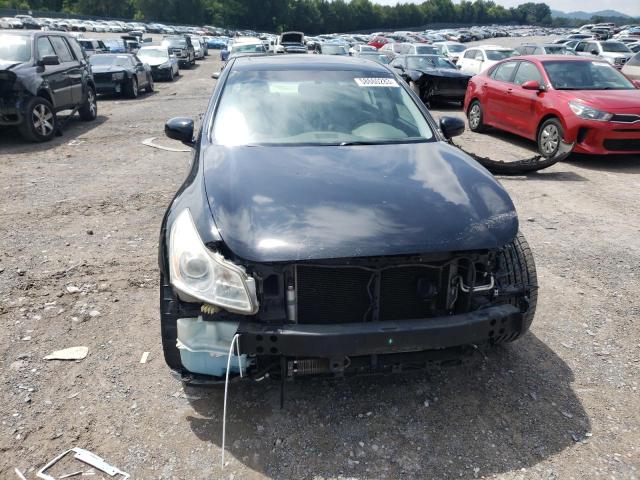 Photo 5 from auction – 2007 INFINITI G35 with VIN JNKBV61E87M705959