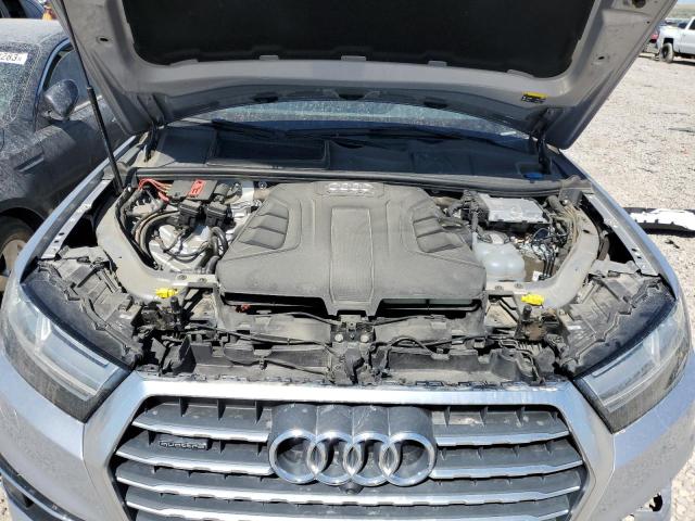 Photo 11 from auction – 2017 AUDI Q7 PREMIUM with VIN WA1LAAF77HD048632