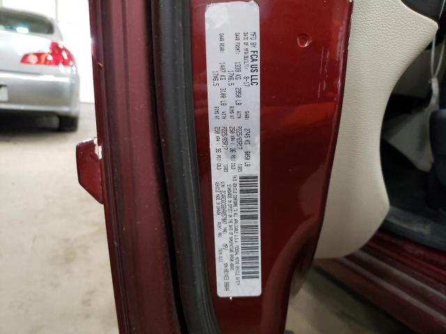 Photo 14 from auction – 2017 DODGE GRAND CARA with VIN 2C4RDGCG6HR857907