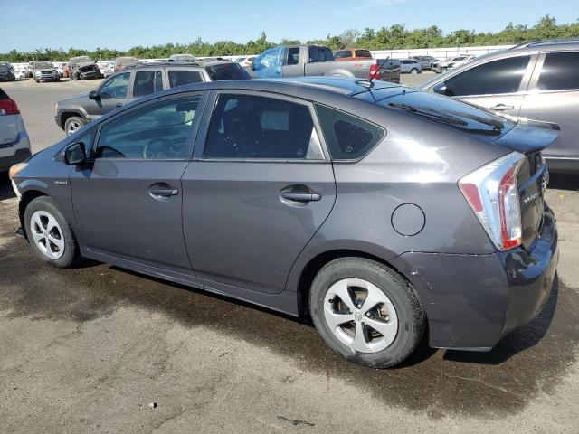 Photo 2 from auction – 2014 TOYOTA PRIUS with VIN JTDKN3DU8E0391088