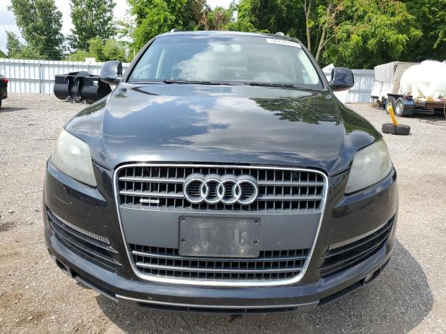Photo 5 from auction – 2009 AUDI Q7 3.6 QUA with VIN WA1AY74L79D009191