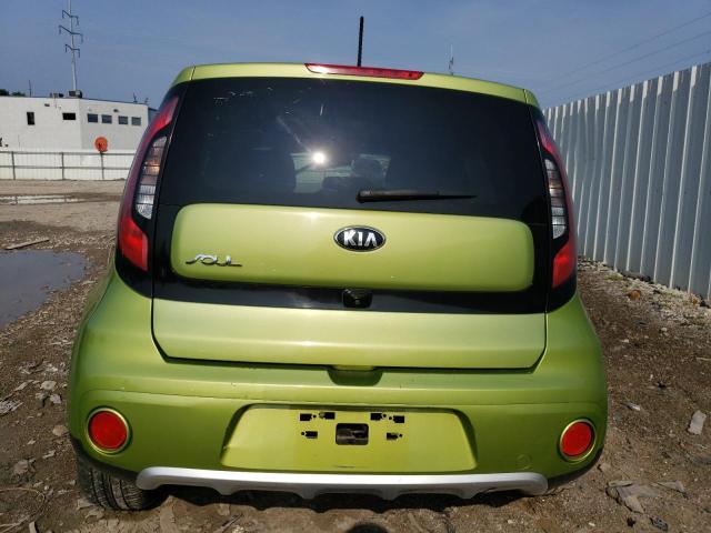 Photo 6 from auction – 2017 KIA SOUL + with VIN KNDJP3A56H7877882