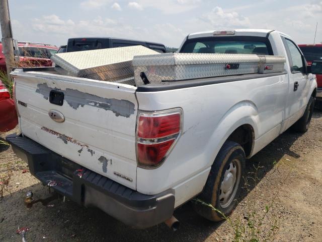 Photo 3 from auction – 2011 FORD F150 with VIN 1FTNF1CF9BKE04500