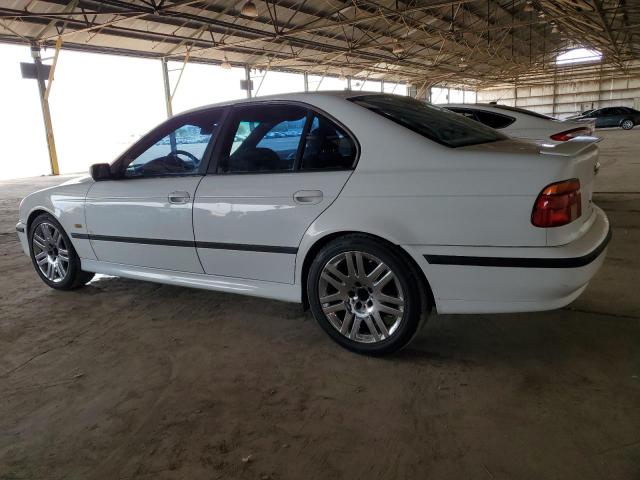Photo 2 from auction – 1999 BMW 528 I with VIN WBADM5336XBY15646