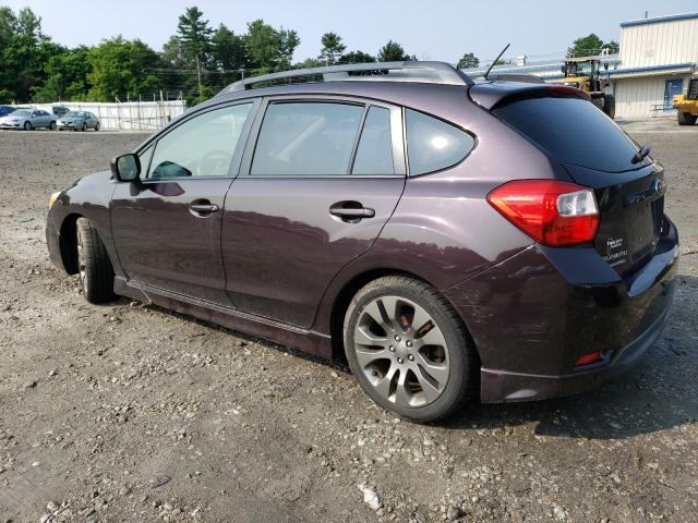 Photo 2 from auction – 2013 SUBARU IMPREZA SP with VIN JF1GPAS63DH844645