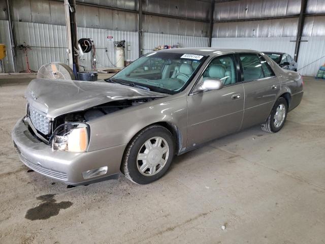 CADILLAC DEVILLE 2004 with VIN 1G6KD54Y84U148179 - Photo from auction