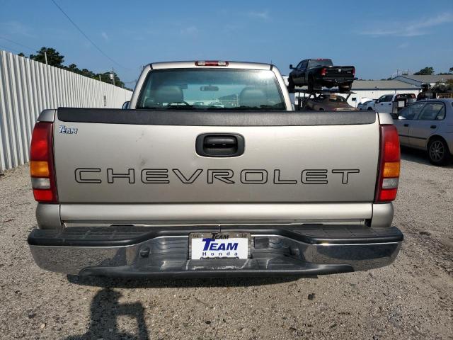 Photo 6 from auction – 2002 CHEVROLET SILVERADO with VIN 1GCEC14W62Z204463
