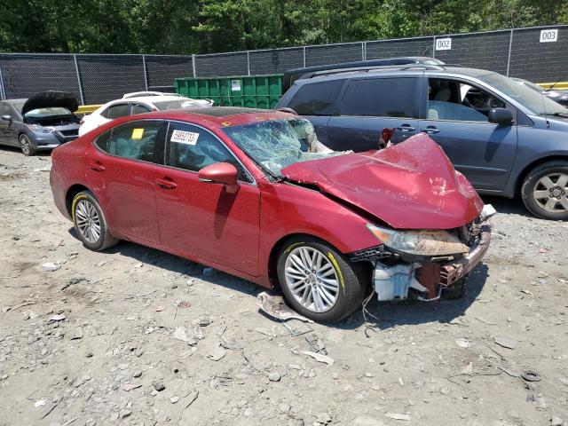 Photo 4 from auction – 2013 LEXUS ES 350 with VIN JTHBK1GG7D2046297