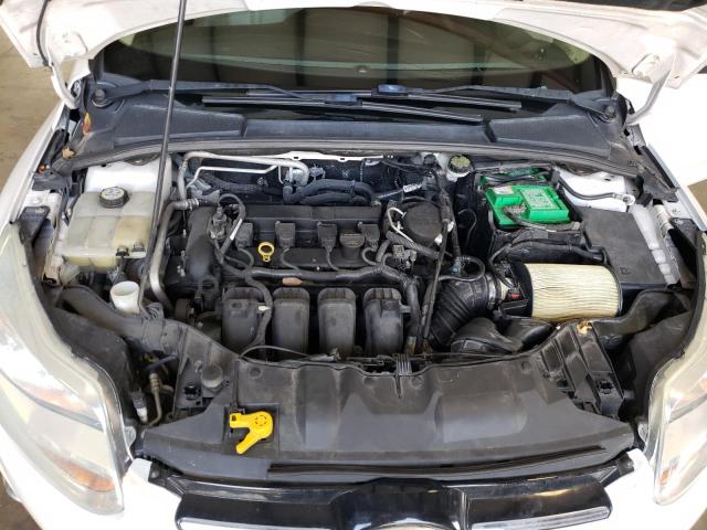 Photo 11 from auction – 2012 FORD FOCUS SEL with VIN 1FAHP3M24CL104382