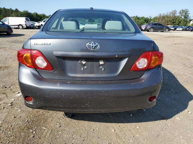 Photo 6 from auction – 2010 TOYOTA COROLLA BA with VIN 1NXBU4EE9AZ251078