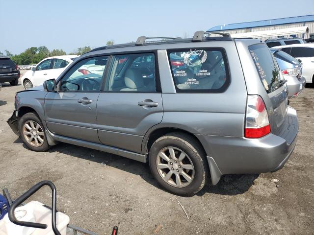 Photo 2 from auction – 2007 SUBARU FORESTER 2 with VIN JF1SG65617H742977