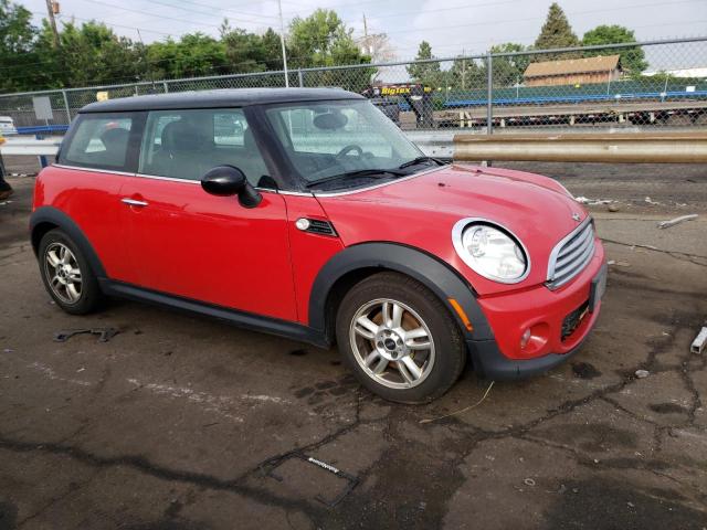Photo 4 from auction – 2013 MINI COOPER with VIN WMWSU3C51DT375693