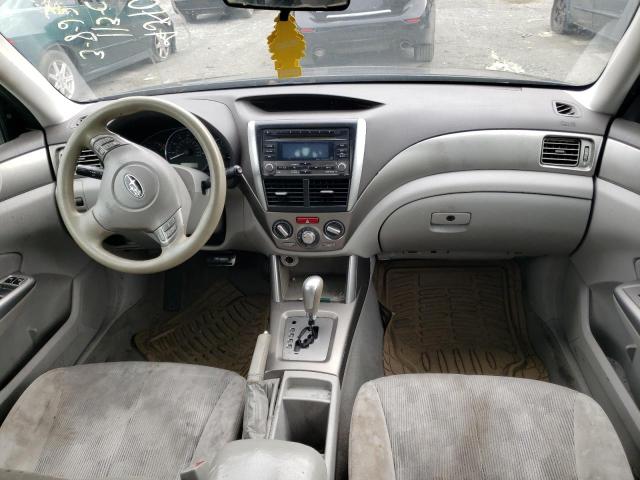 Photo 8 from auction – 2010 SUBARU FORESTER 2 with VIN JF2SH6CC0AH716086