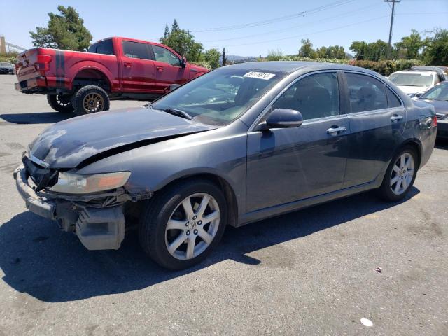 ACURA TSX 2004 with VIN JH4CL96864C019340 - Photo from auction