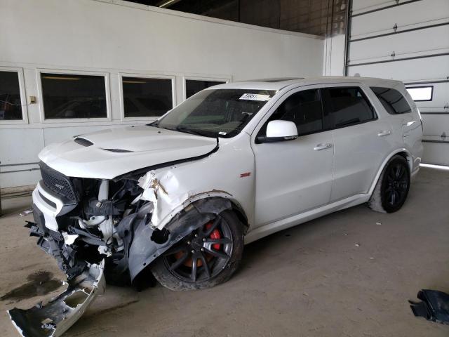DODGE DURANGO SR 2019 with VIN 1C4SDJGJ3KC605925 - Photo from auction
