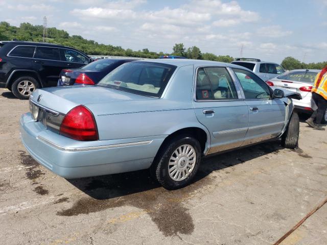 Photo 3 from auction – 2008 MERCURY GRAND MARQ with VIN 2MEFM75V78X601381