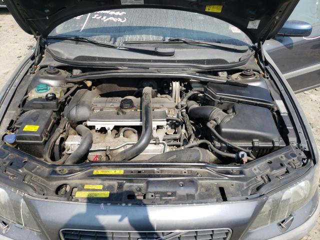 Photo 11 from auction – 2004 VOLVO S60 2.5T with VIN YV1RH59H142321376