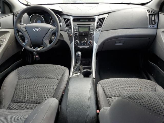 Photo 8 from auction – 2012 HYUNDAI SONATA GLS with VIN 5NPEB4AC1CH372258