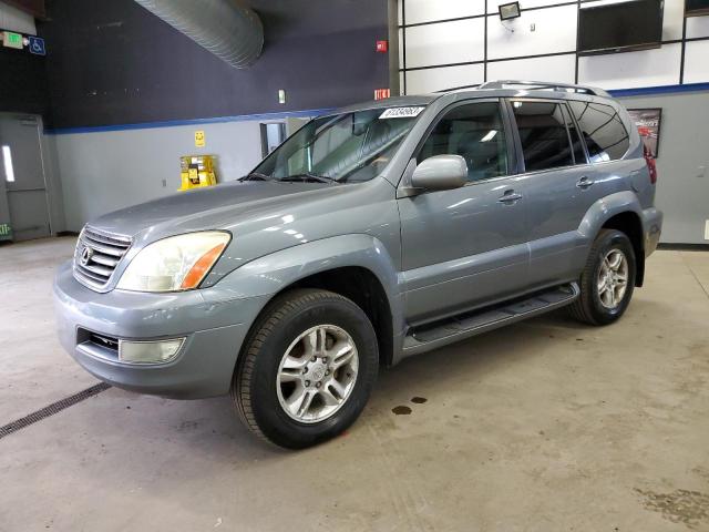 Photo 1 from auction – 2003 LEXUS GX 470 with VIN JTJBT20X430008385
