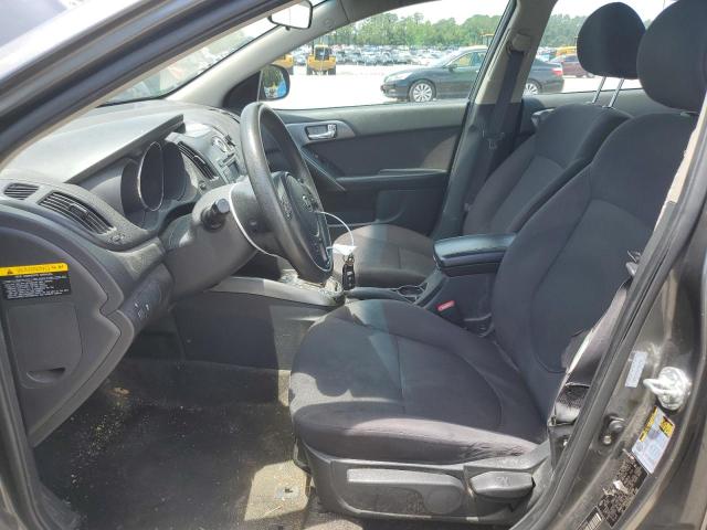 Photo 7 from auction – 2013 KIA FORTE EX with VIN KNAFU4A21D5715090