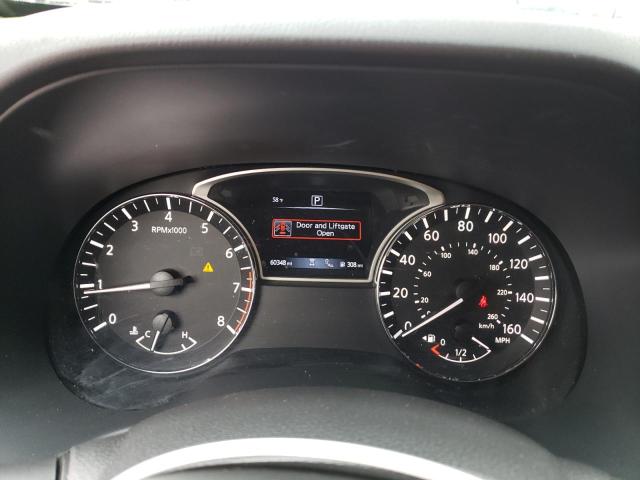 Photo 9 from auction – 2020 NISSAN PATHFINDER with VIN 5N1DR2BN3LC597168
