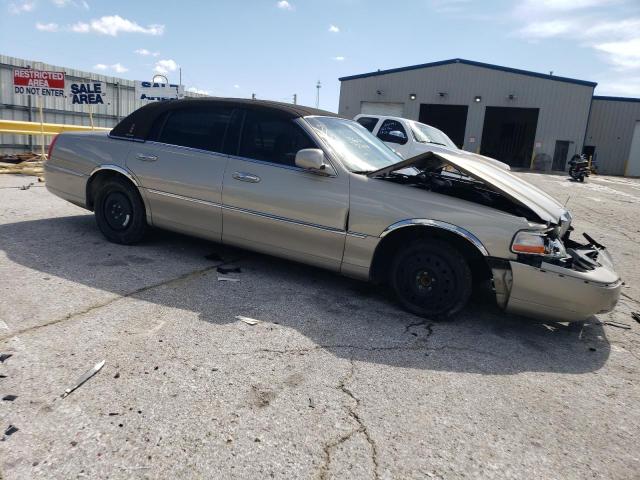 Photo 4 from auction – 2004 LINCOLN TOWN CAR E with VIN 1LNHM81W74Y617777