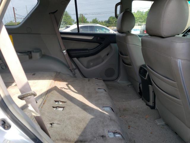 Photo 11 from auction – 2004 TOYOTA 4RUNNER SR with VIN JTEBU14RX40042141