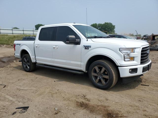 Photo 4 from auction – 2015 FORD F150 SUPER with VIN 1FTEW1EF7FFB72913