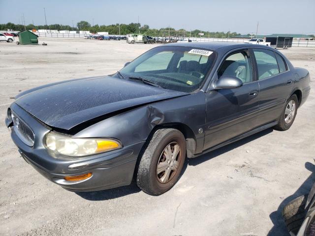 BUICK LESABRE CU 2004 with VIN 1G4HP52K64U157309 - Photo from auction