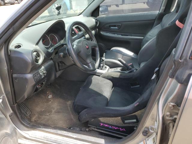 Photo 7 from auction – 2007 SUBARU IMPREZA WR with VIN JF1GD77627L501752