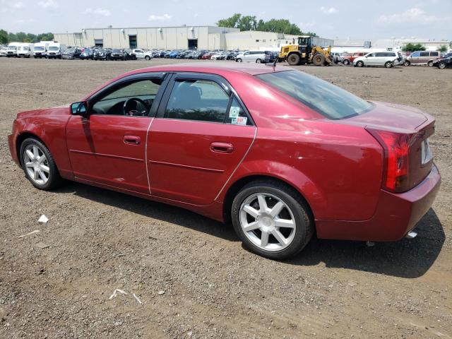 Photo 2 from auction – 2005 CADILLAC CTS HI FEA with VIN 1G6DP567450101468