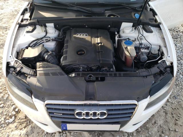 Photo 11 from auction – 2011 AUDI A5 PREMIUM with VIN WAULFAFH9BN003061