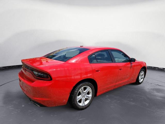 Photo 3 from auction – 2021 DODGE CHARGER SX with VIN 2C3CDXBG9MH531448