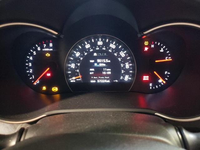 Photo 9 from auction – 2014 KIA SORENTO LX with VIN 5XYKT4A64EG471502