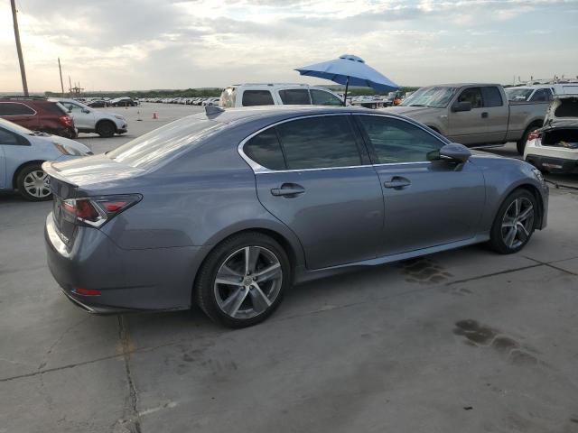 Photo 3 from auction – 2016 LEXUS GS 350 BAS with VIN JTHBZ1BL2GA000340