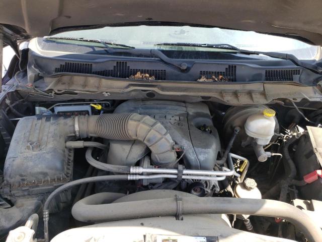 Photo 11 from auction – 2012 DODGE RAM 1500 L with VIN 1C6RD7NT5CS258327
