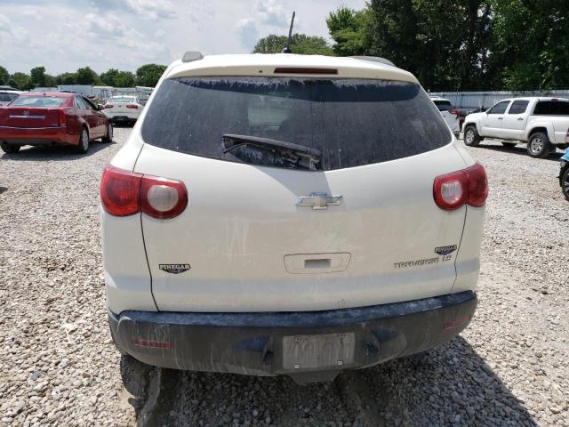 Photo 6 from auction – 2012 CHEVROLET TRAVERSE L with VIN 1GNKRFED8CJ184686
