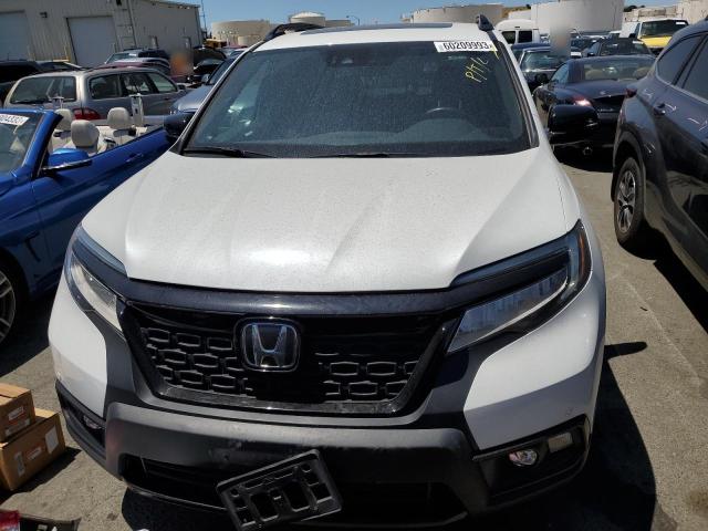 Photo 5 from auction – 2020 HONDA PASSPORT E with VIN 5FNYF8H03LB005283