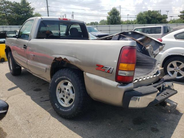 Photo 2 from auction – 2000 CHEVROLET SILVERADO with VIN 1GCEK14T7YE172650