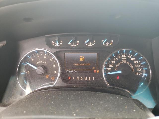 Photo 9 from auction – 2011 FORD F150 SUPER with VIN 1FTEW1CM9BFB93080