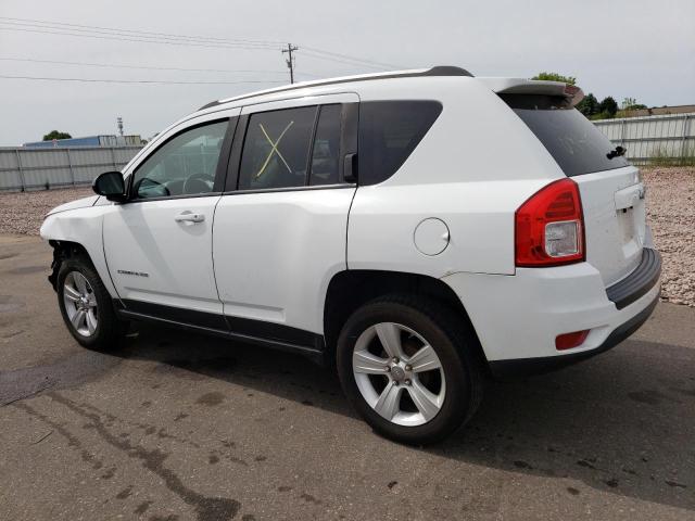 Photo 2 from auction – 2012 JEEP COMPASS SP with VIN 1C4NJCBBXCD636330