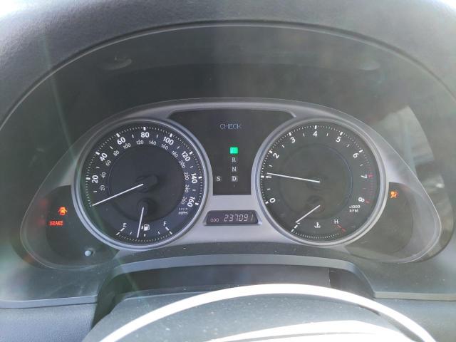 Photo 9 from auction – 2007 LEXUS IS 250 with VIN JTHCK262375013817
