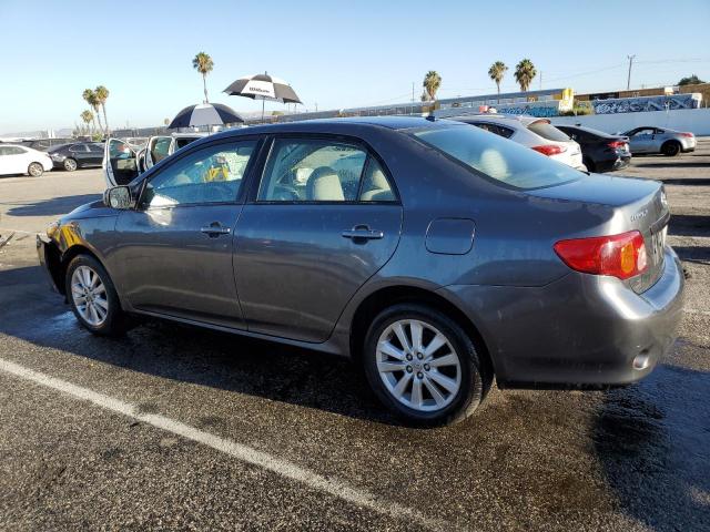 Photo 2 from auction – 2010 TOYOTA COROLLA BA with VIN 2T1BU4EE8AC317248