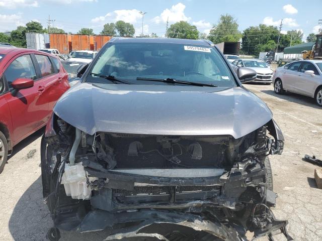 Photo 5 from auction – 2014 TOYOTA HIGHLANDER with VIN 5TDJKRFH2ES034302