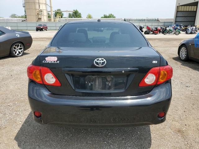 Photo 6 from auction – 2010 TOYOTA COROLLA BA with VIN 2T1BU4EE3AC345510