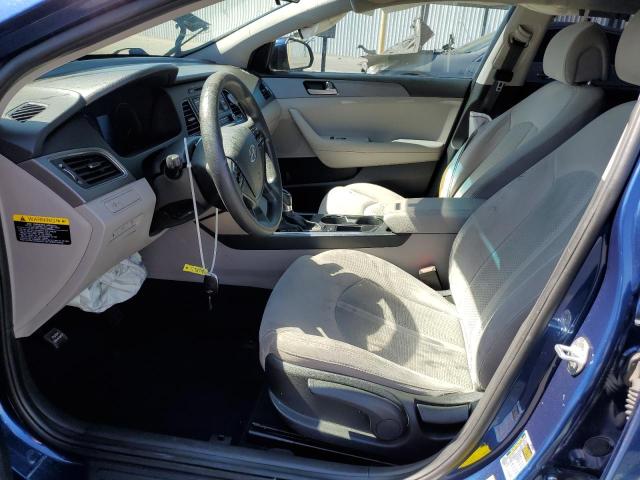 Photo 7 from auction – 2017 HYUNDAI SONATA SE with VIN 5NPE24AF5HH583044
