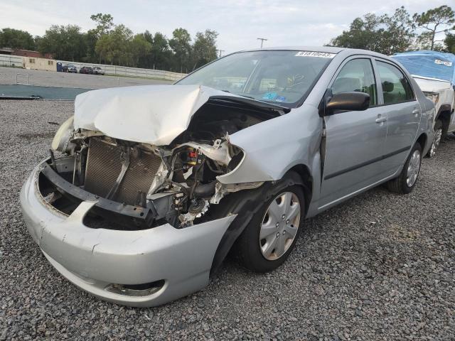 TOYOTA COROLLA CE 2007 with VIN 2T1BR32E67C714238 - Photo from auction