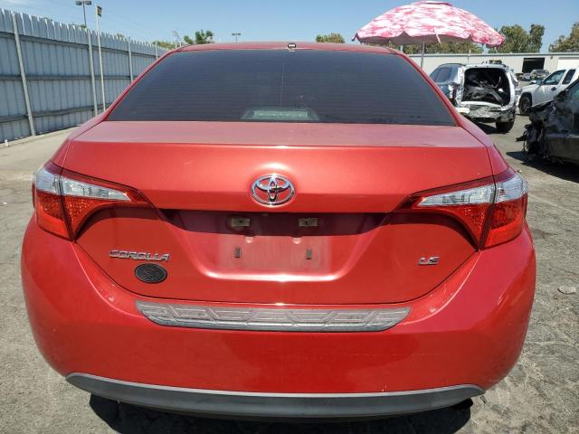 Photo 6 from auction – 2015 TOYOTA COROLLA L with VIN 5YFBURHE4FP311222