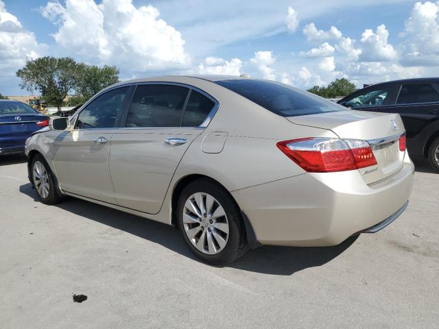 Photo 2 from auction – 2015 HONDA ACCORD EXL with VIN 1HGCR2F83FA271523