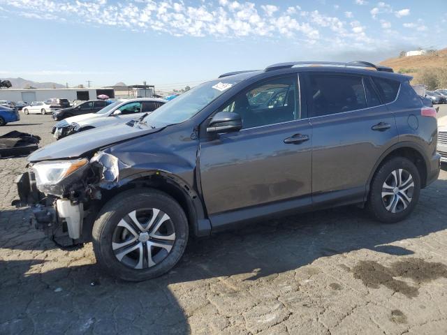 TOYOTA RAV4 LE 2017 with VIN JTMZFREV1HJ124461 - Photo from auction